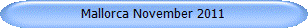 Mallorca November 2011