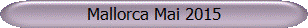 Mallorca Mai 2015