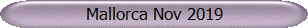 Mallorca Nov 2019