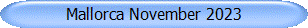 Mallorca November 2023