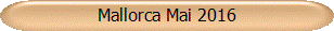 Mallorca Mai 2016